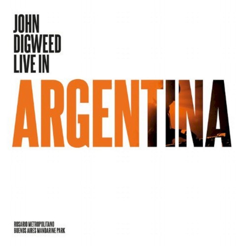 Live in Argentina封面