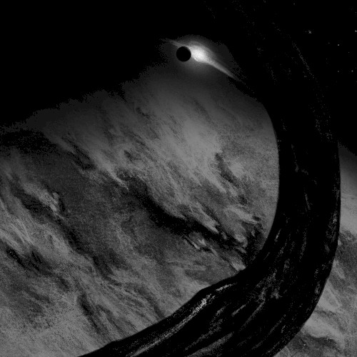 Dark Space III封面