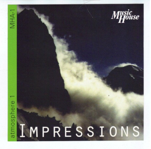 Impressions封面