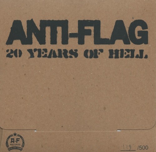 20 Years Of Hell: Vol. II封面
