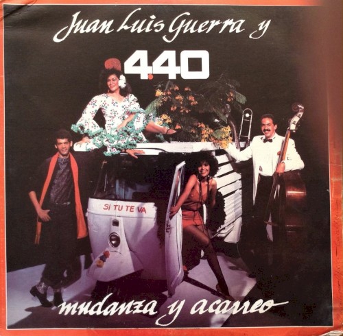 Mudanza y acarreo封面