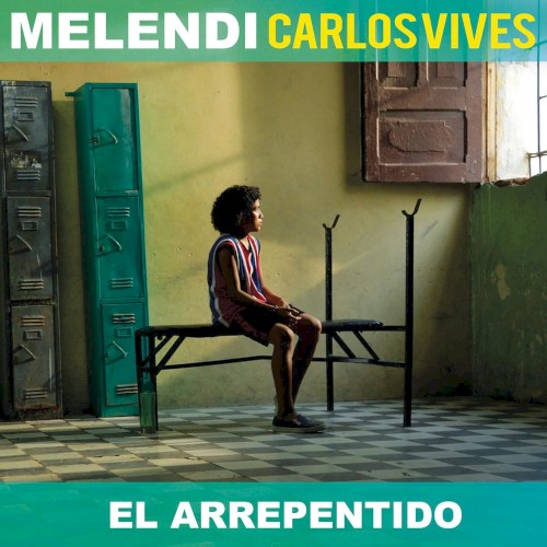 El arrepentido封面