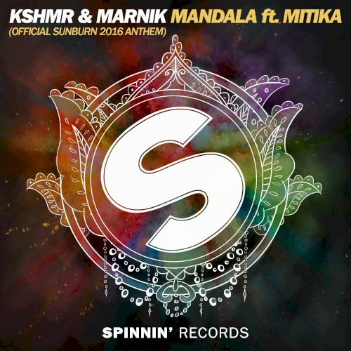 Mandala (Official Sunburn 2016 Anthem)封面