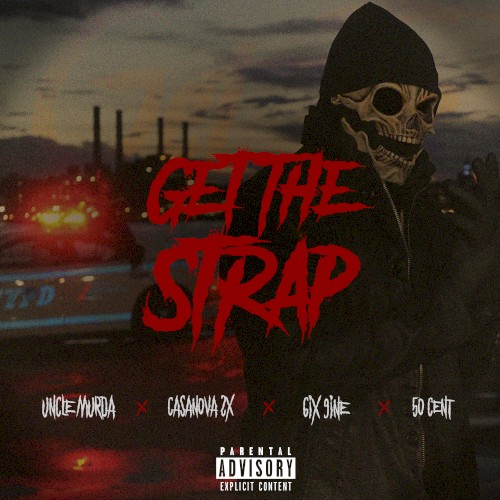 Get the Strap封面