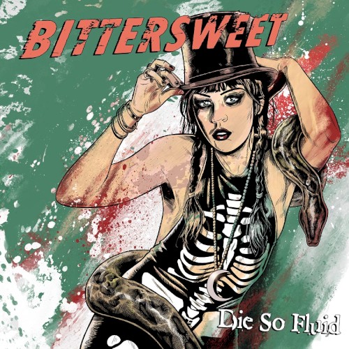 Bittersweet封面