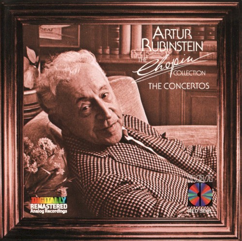 The Chopin Collection: Concertos封面