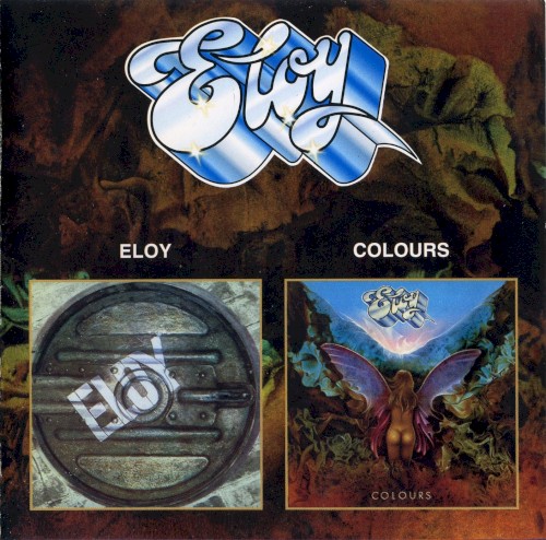 Eloy / Colours封面