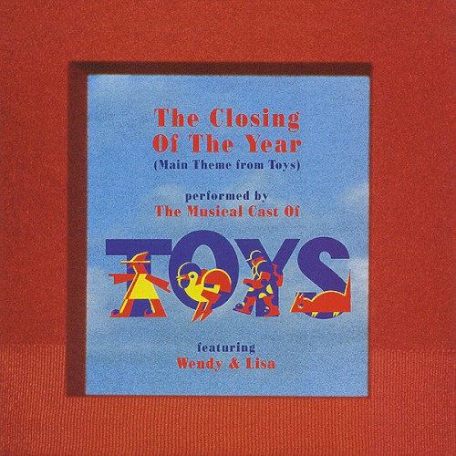 The Closing of the Year (Main Theme from Toys)封面