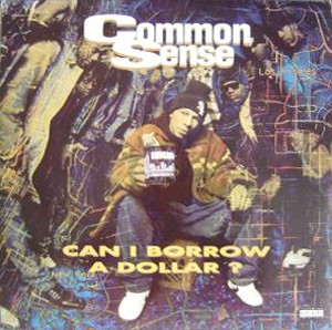 Can I Borrow a Dollar?封面
