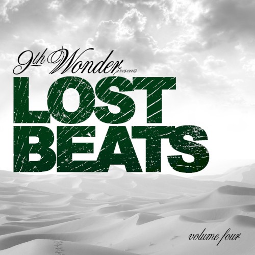 Lost Beats Volume 4封面