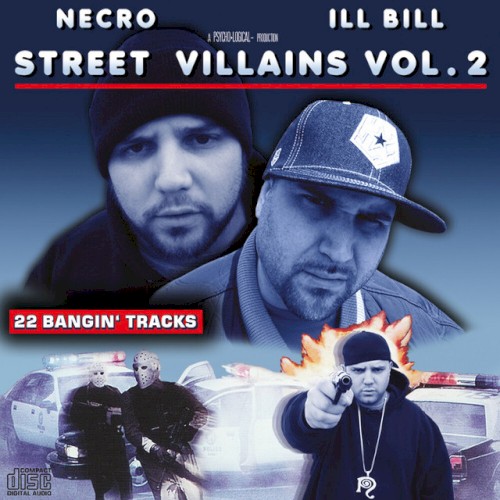 Street Villains, Volume 2封面