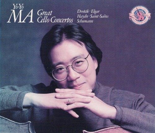Great Cello Concertos封面