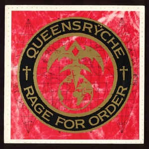 Rage for Order封面