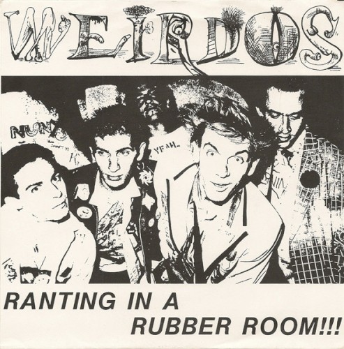 Ranting in a Rubber Room!!!封面