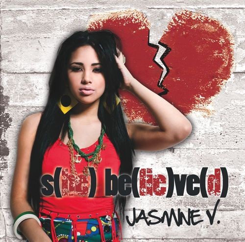 S(he) Be(Lie)ve(d)封面