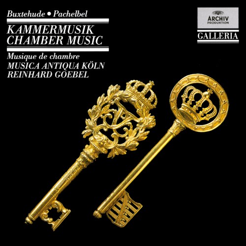 Kammermusik / Chamber Music / Musique de chambre封面