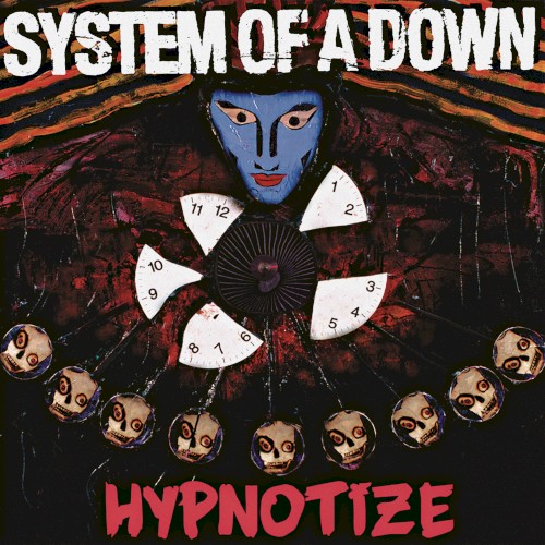 Hypnotize封面