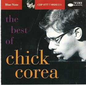 The Best of Chick Corea封面