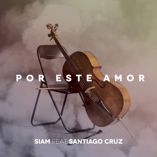 Por este amor封面