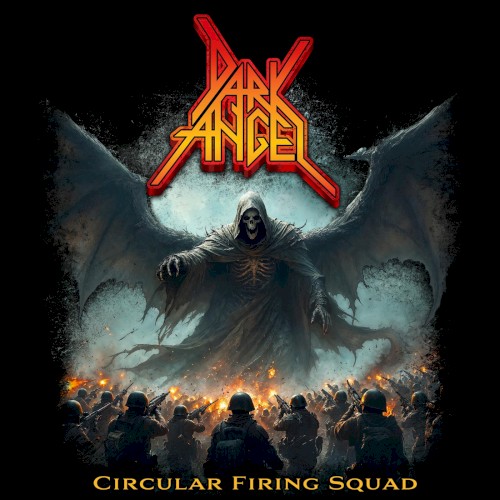 Circular Firing Squad封面