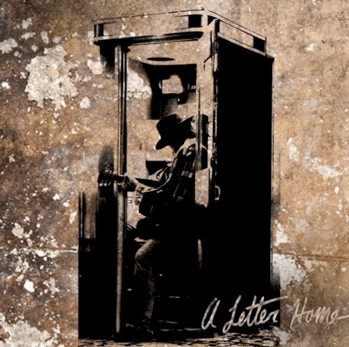 A Letter Home封面