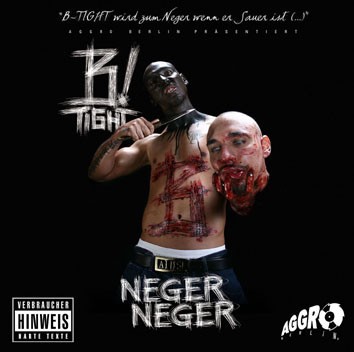 Neger Neger封面