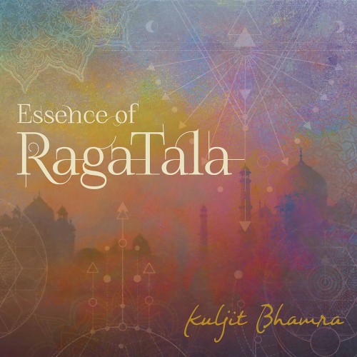 Essence of Raga Tala封面
