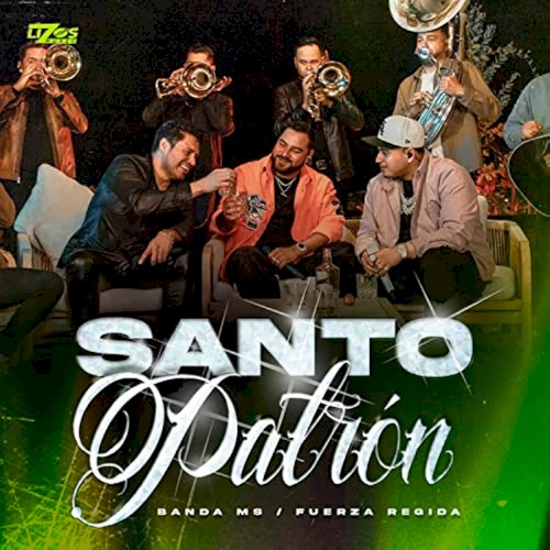 Santo patrón封面