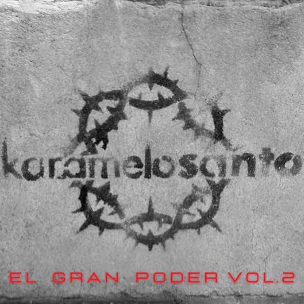 El gran poder vol. 2封面