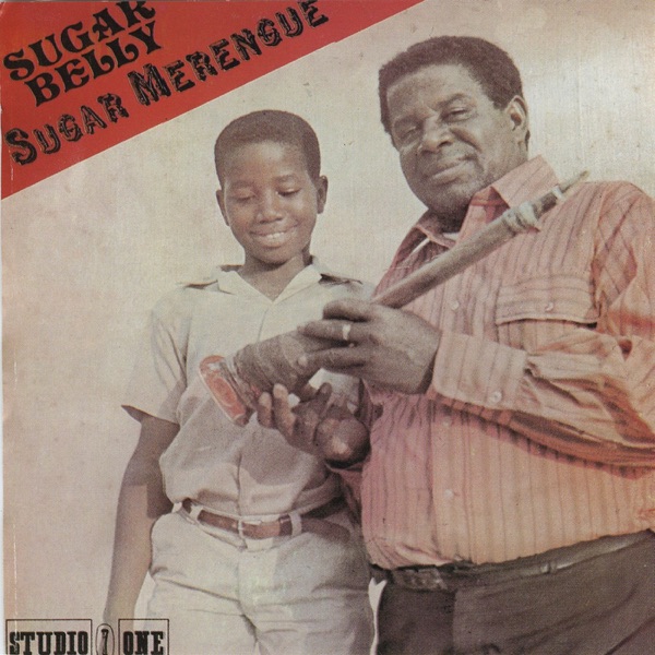 Sugar Merengue封面
