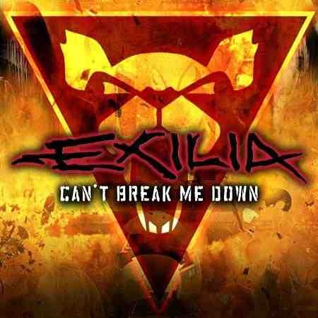 Can't Break Me Down封面