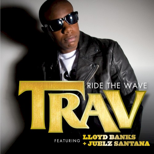 Ride the Wave封面