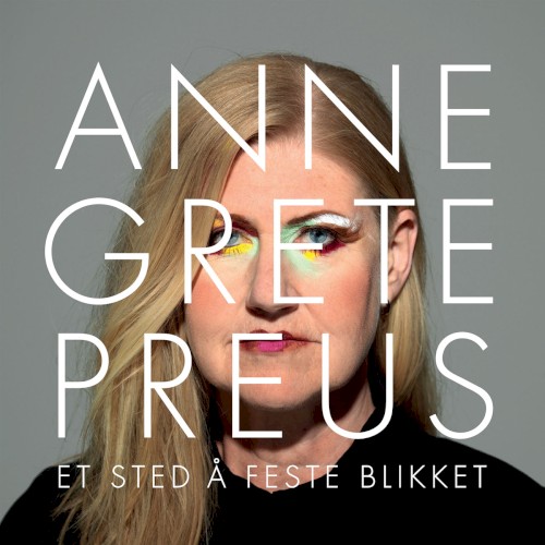 Et sted å feste blikket封面