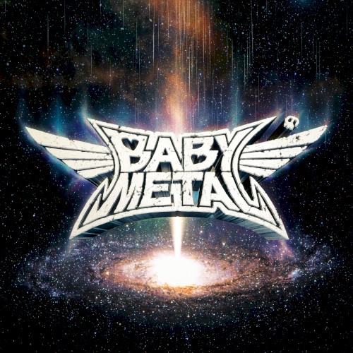 METAL GALAXY封面