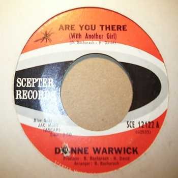 Are You There (With Another Girl) / If I Ever Make You Cry封面