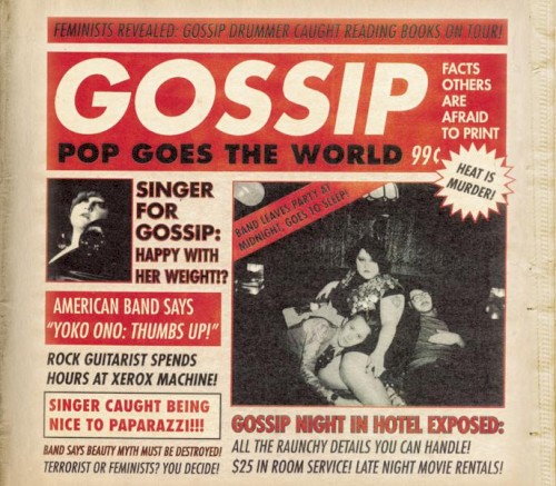 Pop Goes the World封面