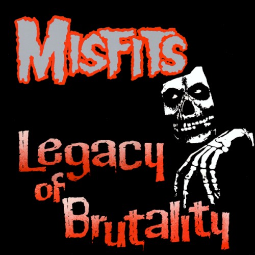 Legacy of Brutality封面