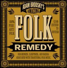 Folk Remedy封面