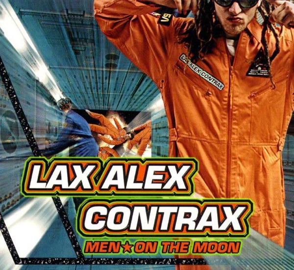 Men on the Moon封面