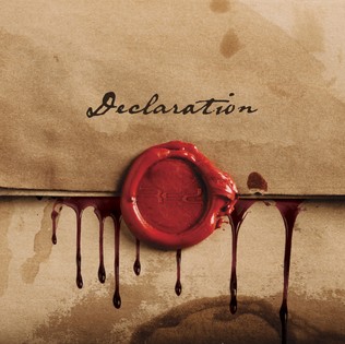 Declaration封面