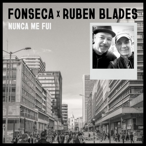 Nunca me fui封面