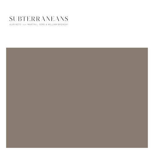 Subterraneans封面