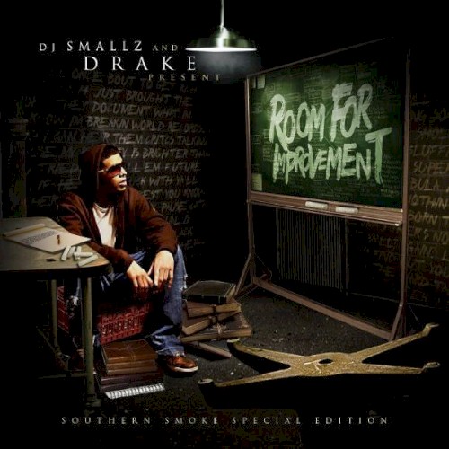 Room for Improvement封面