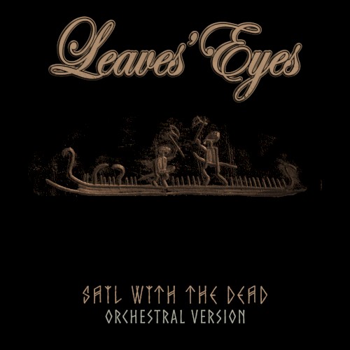 Sail With the Dead (orchestral version)封面