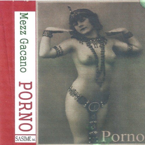Porno封面