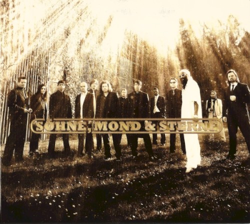 Söhne, Mond & Sterne封面