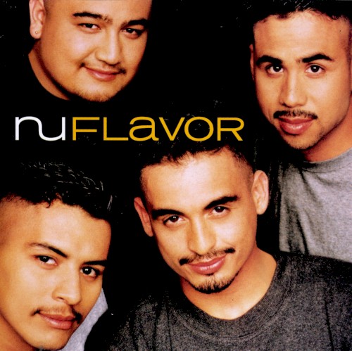 Nu Flavor封面