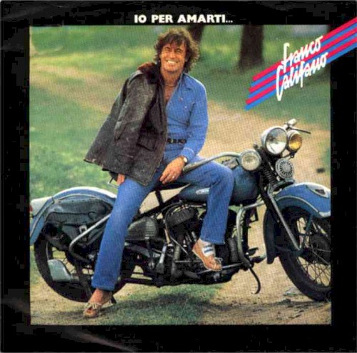Io per amarti...封面