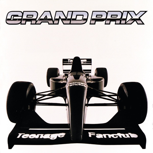 Grand Prix封面