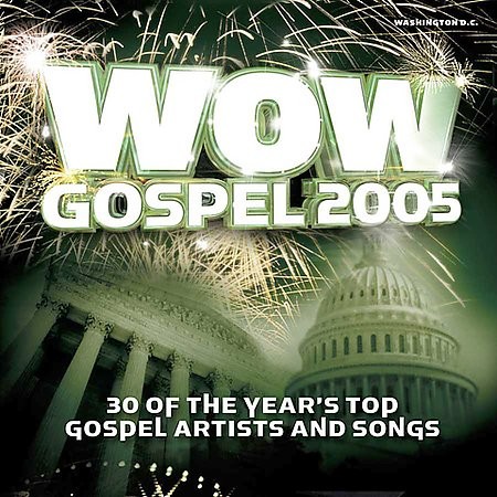 WOW Gospel 2005封面